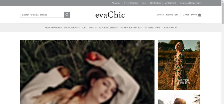 Screenshot evaChic