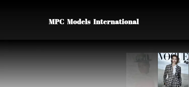 Screenshot MPC Models International