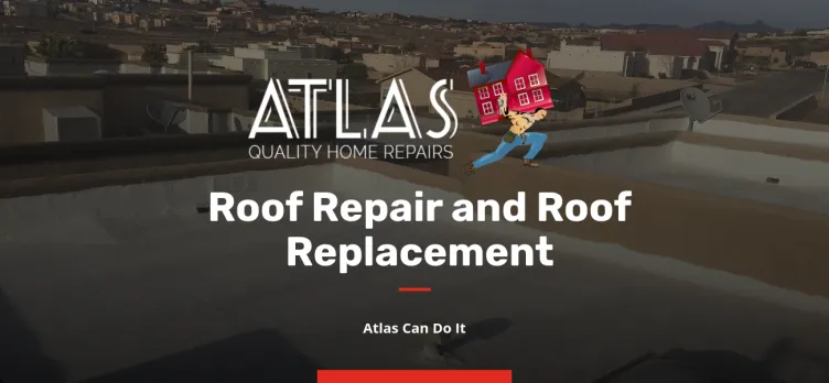 Screenshot Atlas Home Repair