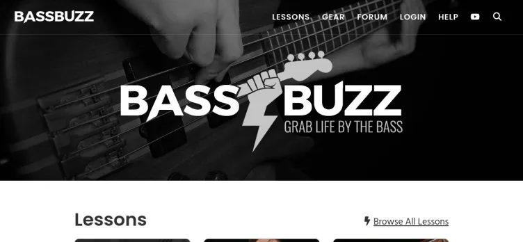Screenshot BassBuzz