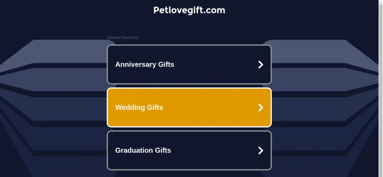 Screenshot Pet Love Gift