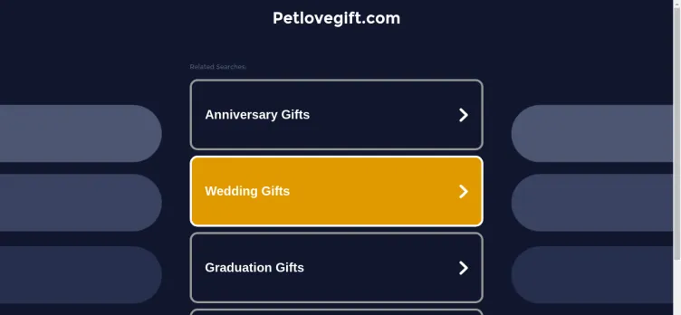 Screenshot Pet Love Gift