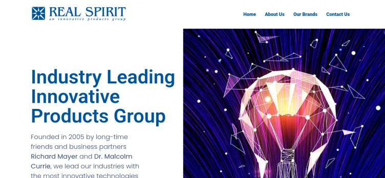 Screenshot Real Spirit USA