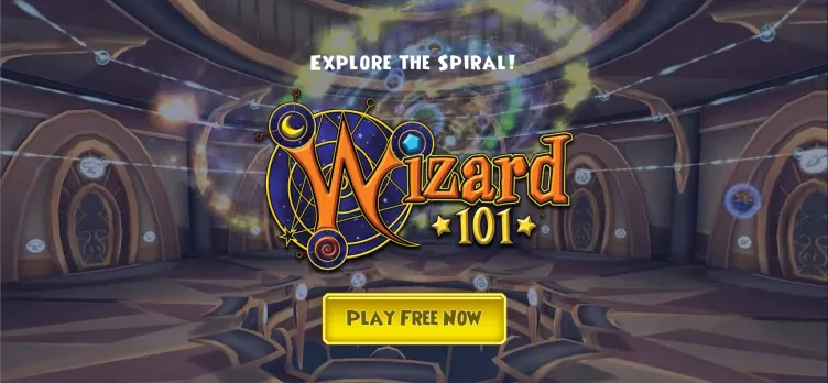 Screenshot Wizard101