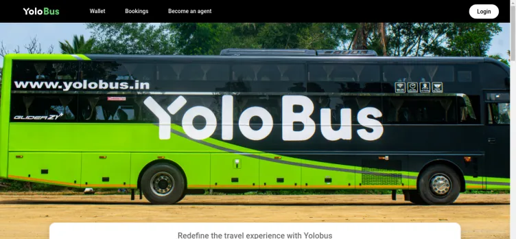 Screenshot Yolo Bus