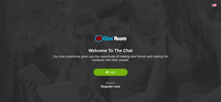 Screenshot World Chat Zone