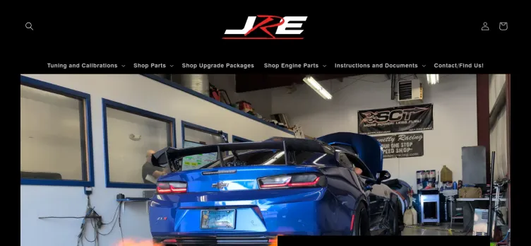 Screenshot JannettyRacing