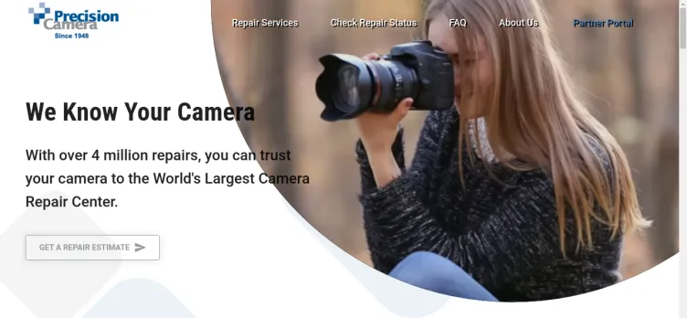 Screenshot Precision Camera