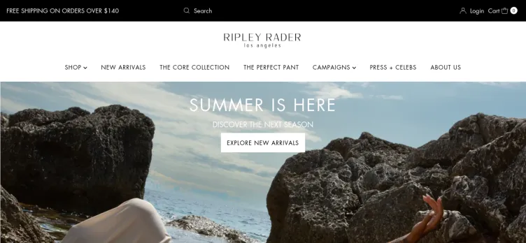 Screenshot Ripley Rader