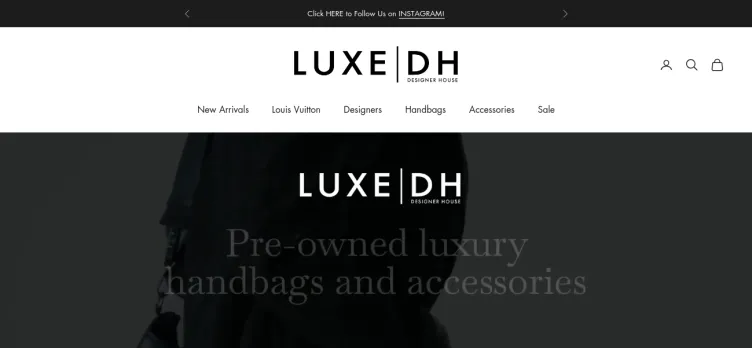 Screenshot Luxe DH