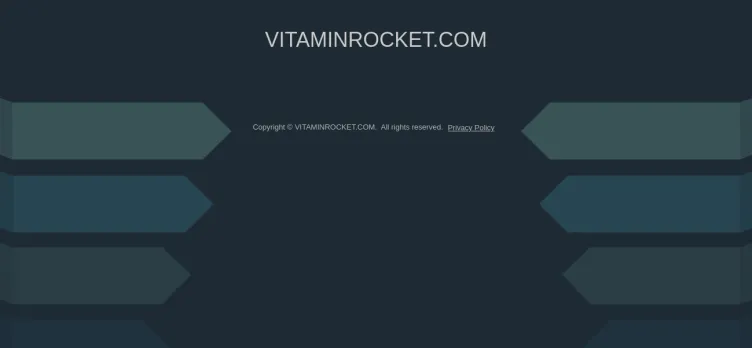 Screenshot Vitamin Rocket