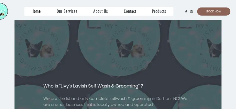 Screenshot U Dirty Dog Self Wash spa