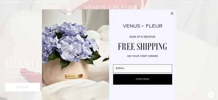 Screenshot Venus Et Fleur