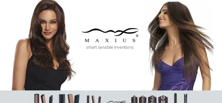 Screenshot Maxius Beauty