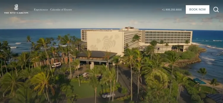 Screenshot Turtle Bay Resort