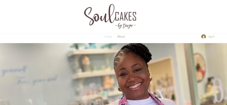 Screenshot Soul Cakes by Tanya