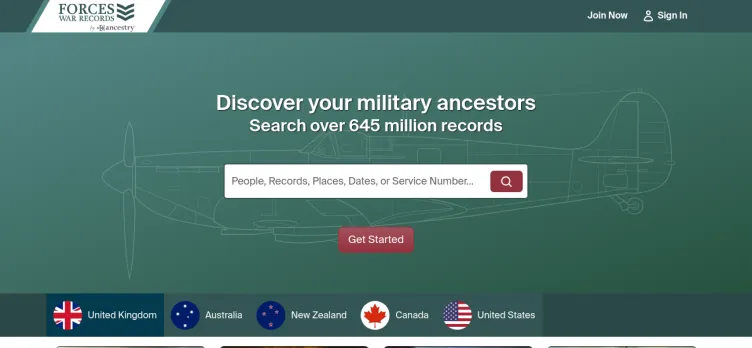 Screenshot Forces-war-records