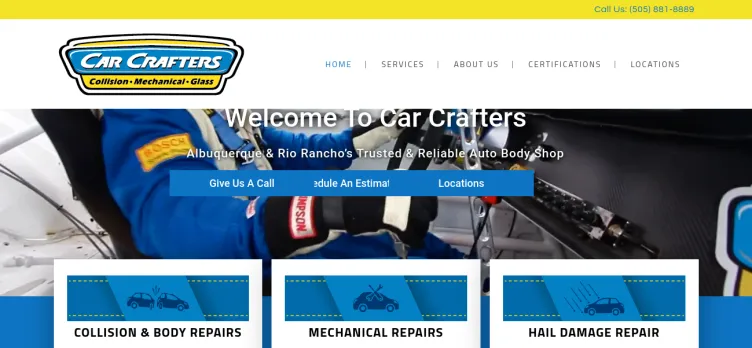 Screenshot Car Crafters