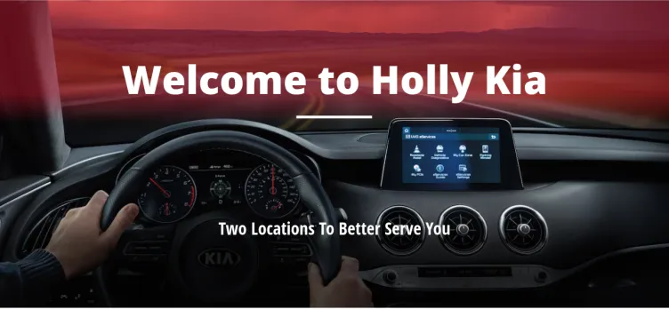 Screenshot Selbyville Holly Kia