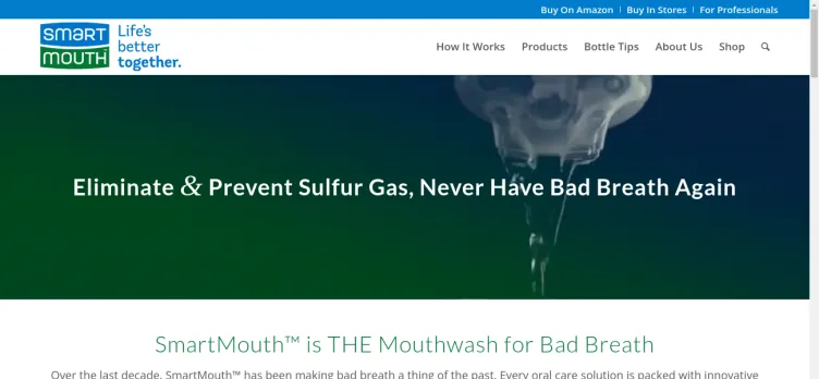 Screenshot SmartMouth