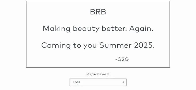 Screenshot BeautyCounter