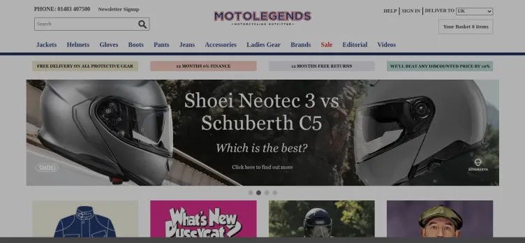Screenshot Motolegends
