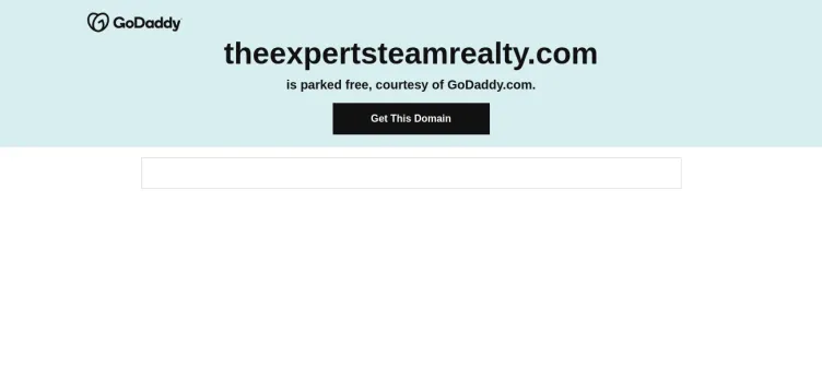 Screenshot The Experts Team Realty