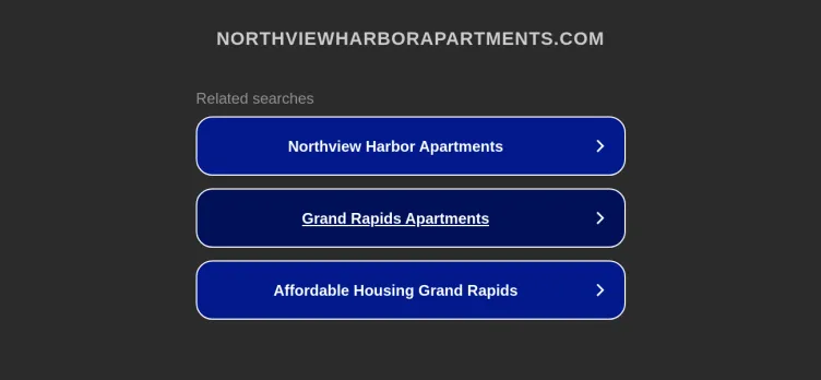 Screenshot Northview Harbor Apartments