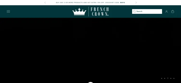 Screenshot French Crown