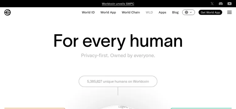 Screenshot World App