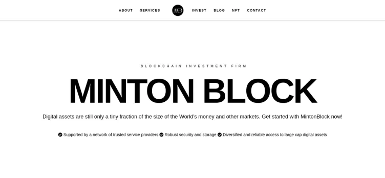 Screenshot Minton Block