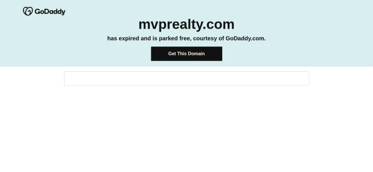 Screenshot MVP Realty Associates