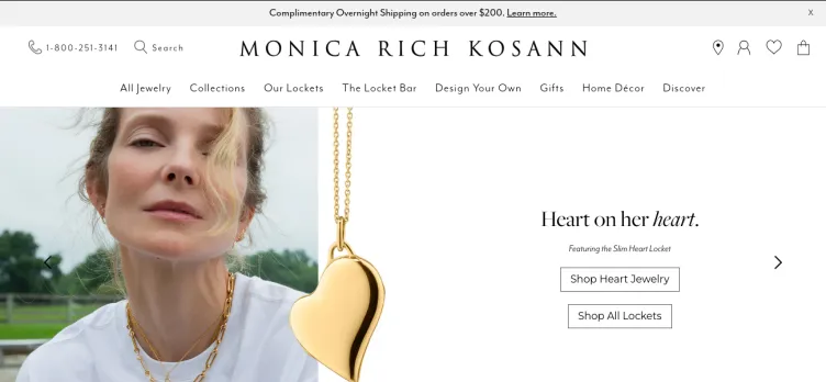 Screenshot Monica Rich Kosann