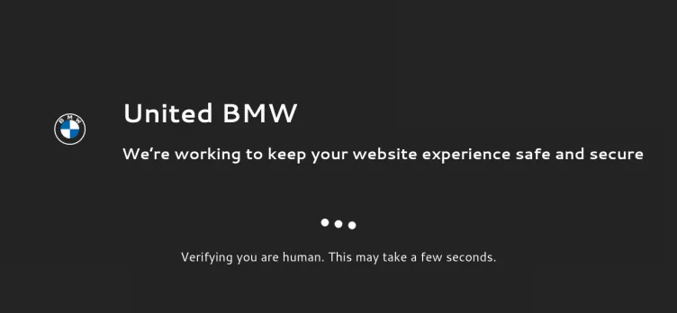 Screenshot United BMW-Roswell