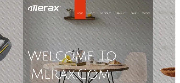 Screenshot The Merax
