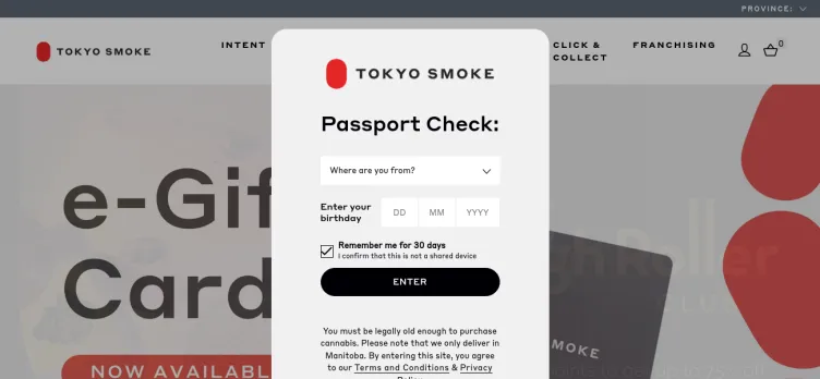 Screenshot Tokyo Smoke