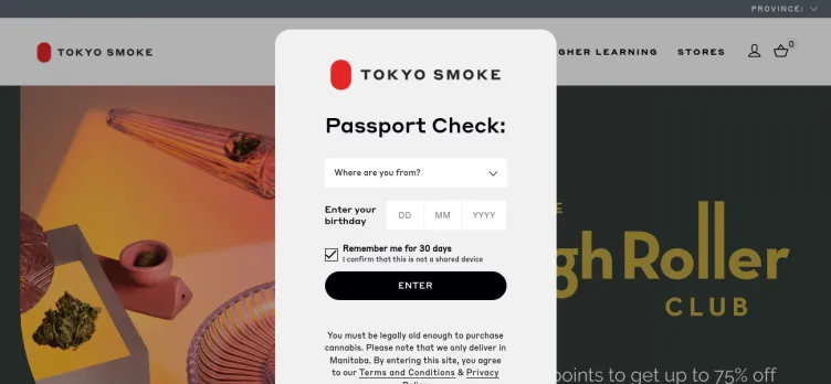 Screenshot Tokyo Smoke