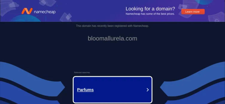 Screenshot Bloom Allure