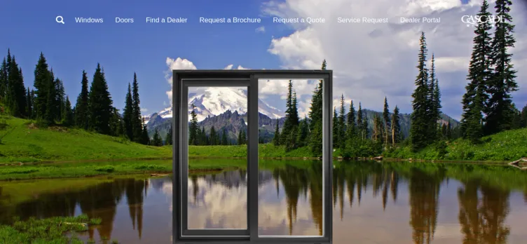 Screenshot Cascade Windows