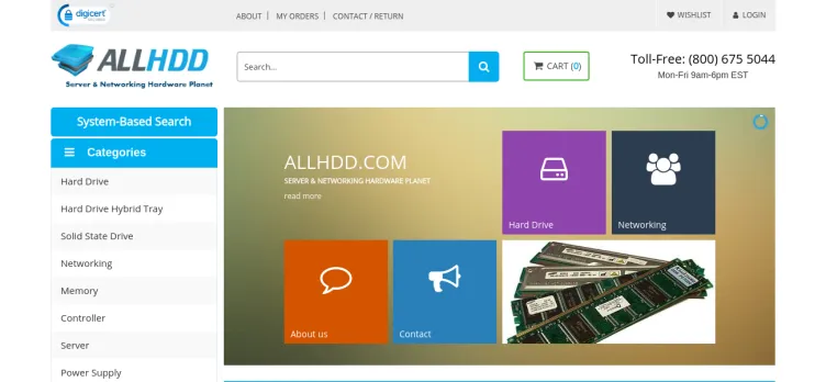 Screenshot AllHDD