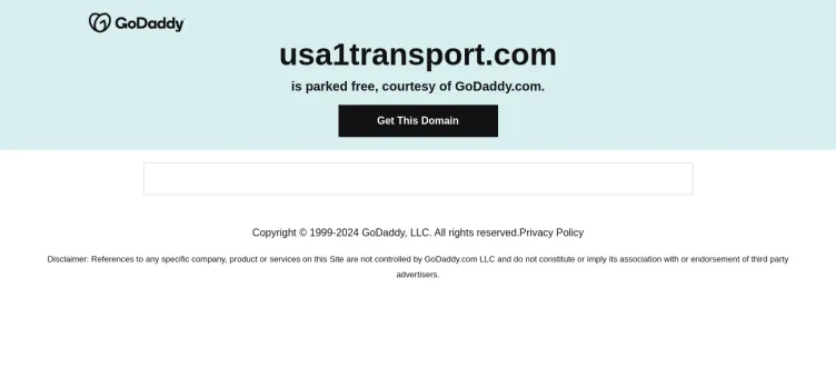 Screenshot USA1 Transport