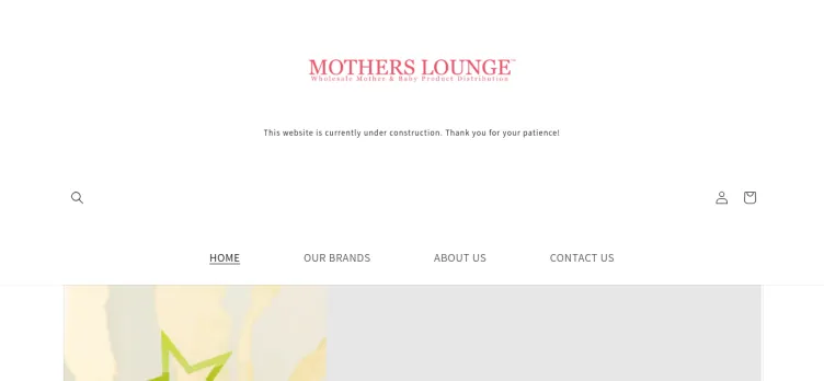 Screenshot Mothers Lounge