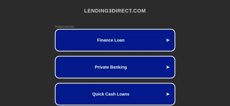 Screenshot Lending 3