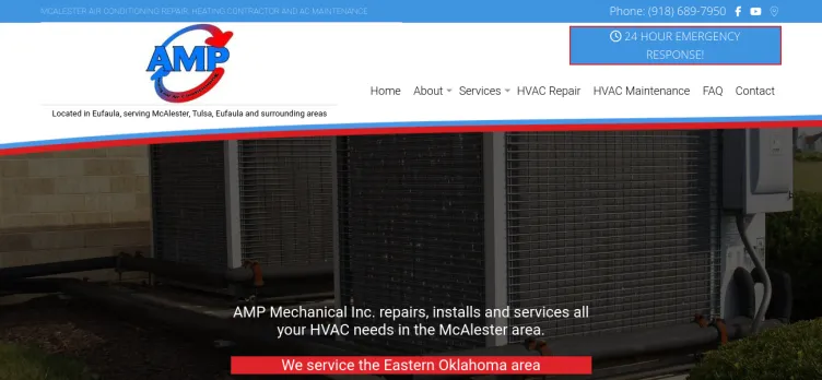 Screenshot Amp Mechanical