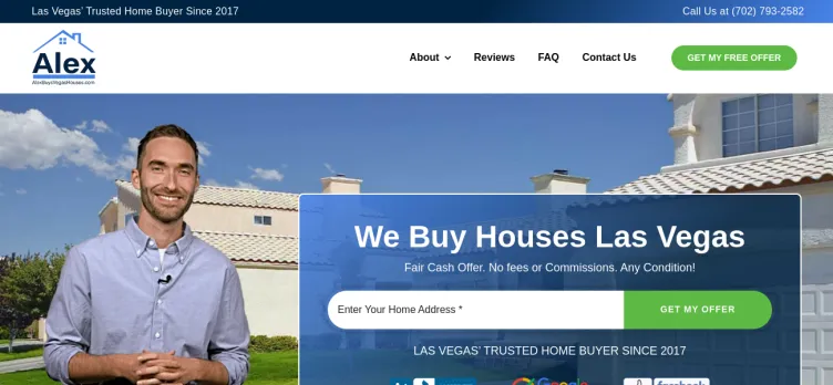 Screenshot Alex Buys Vegas Houses