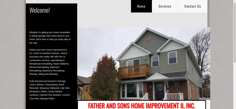 Screenshot Father & Sons Home Improvement II