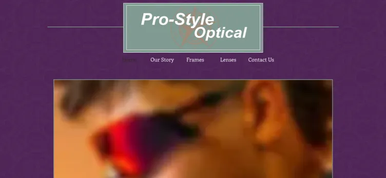 Screenshot Pro Style Optical