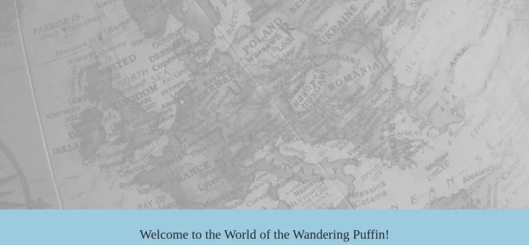 Screenshot Wandering Puffin