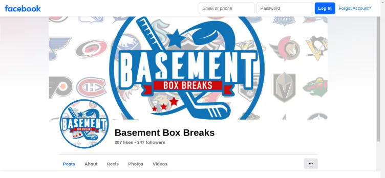 Screenshot Basement Box Breaks