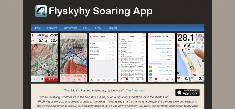 Screenshot Flyskyhy